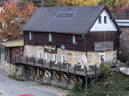 Prodej restaurace, 168 m² obrázek