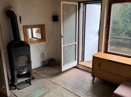 Prodej chaty/rekreačního objektu, 96 m²