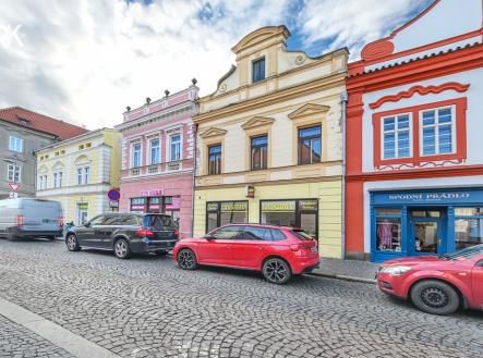 Prodej domu/vily, 600 m² obrázek