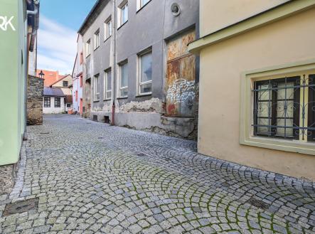 Prodej - obchodní prostor, 600 m²