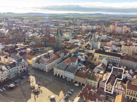 Prodej - obchodní prostor, 600 m²