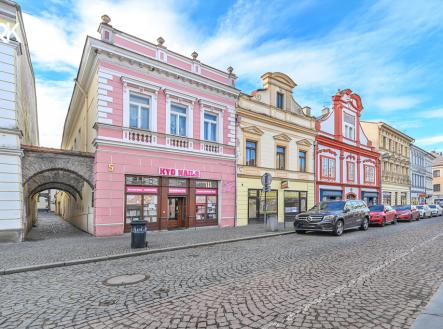 Prodej - obchodní prostor, 600 m²