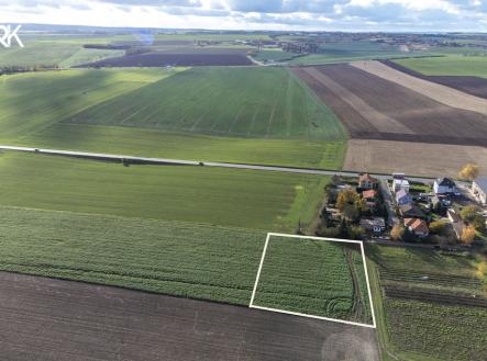 Prodej pozemku pro bydlení, 1 400 m²