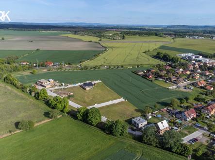 Prodej pozemku pro bydlení, 900 m²