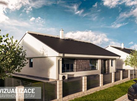 Prodej domu/vily, 146 m²