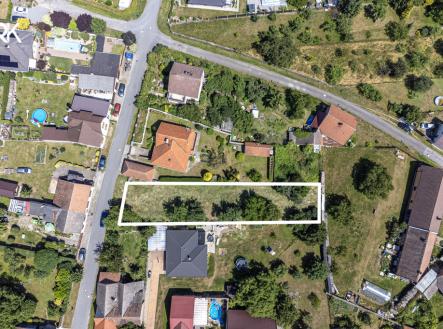 Prodej pozemku pro bydlení, 868 m²