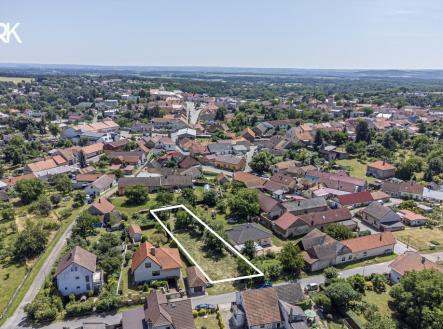 Prodej pozemku pro bydlení, 868 m²
