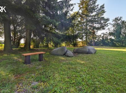 Prodej pozemku, zahrada, 2 555 m²