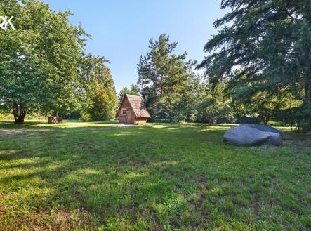 Prodej pozemku, zahrada, 2 555 m²