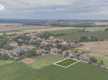 Prodej pozemku pro bydlení, 1 000 m²