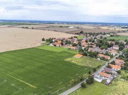 Prodej pozemku pro bydlení, 1 000 m²