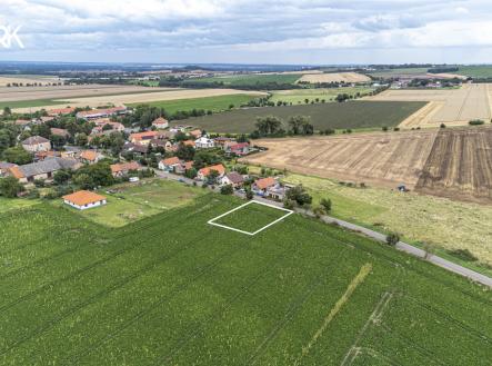 Prodej pozemku pro bydlení, 1 000 m²