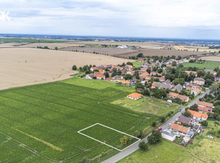 Prodej pozemku pro bydlení, 1 000 m²