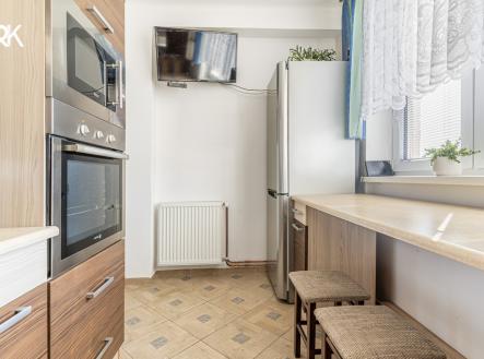 Prodej bytu, 3+1, 74 m²