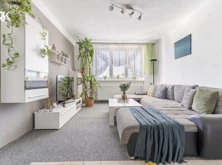 Prodej bytu, 3+1, 74 m²