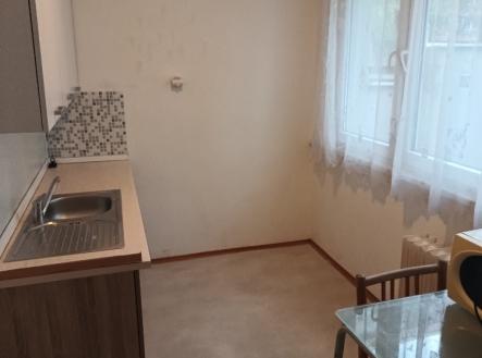 Prodej bytu, 1+1, 25 m²