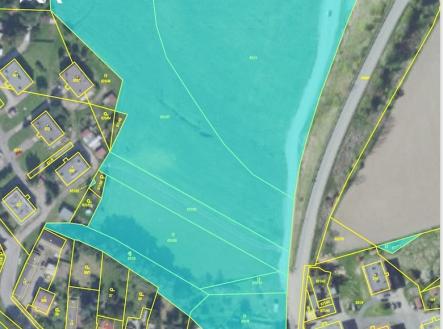 Prodej pozemku pro bydlení, 27 971 m²