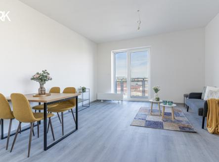 Prodej bytu, 1+kk, 39 m²