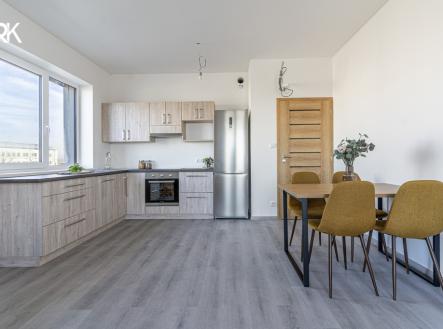 Prodej bytu, 1+kk, 39 m²