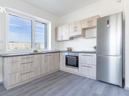 Pronájem bytu, 1+kk, 39 m²