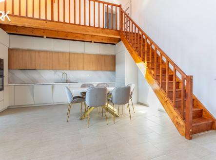 Prodej bytu, 4+kk, 112 m²