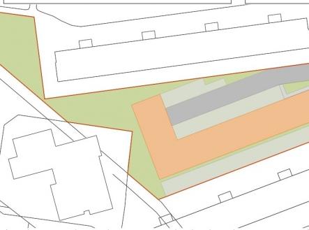 Prodej pozemku pro komerční výstavbu, 2 661 m²
