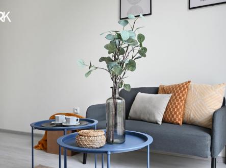 Prodej bytu, 1+kk, 24 m²