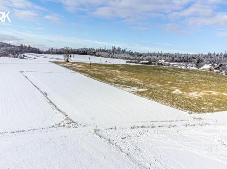 Prodej pozemku pro bydlení, 5 240 m²