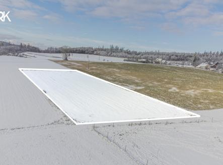 Prodej pozemku pro bydlení, 5 240 m²