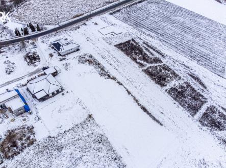 Prodej pozemku pro bydlení, 662 m²