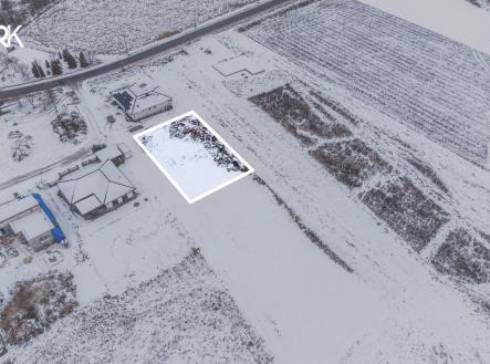 Prodej pozemku pro bydlení, 662 m²