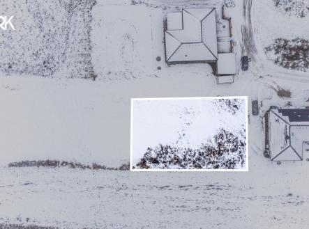 Prodej pozemku pro bydlení, 662 m²