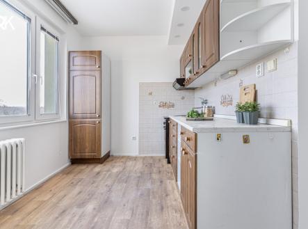 Prodej bytu, 2+1, 67 m²