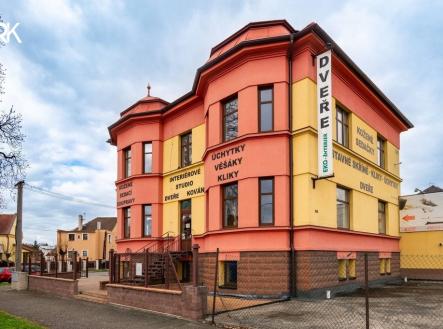 Pronájem bytu, 3+kk, 75 m²