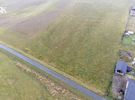 Prodej pozemku pro bydlení, 944 m²