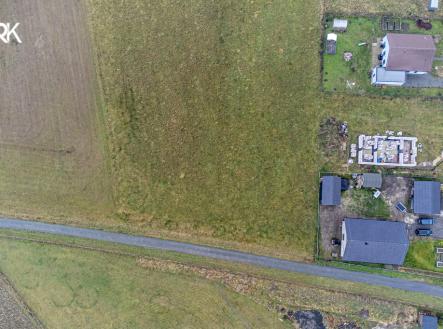 Prodej pozemku pro bydlení, 944 m²