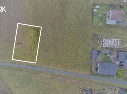 Prodej pozemku pro bydlení, 944 m²