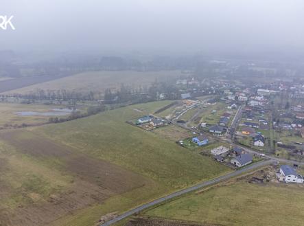 Prodej pozemku pro bydlení, 944 m²