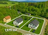 Prodej pozemku pro bydlení, 1 978 m²