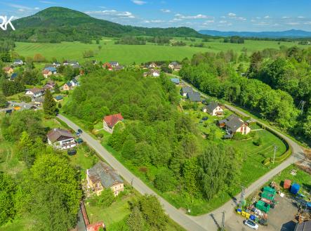 Prodej pozemku pro bydlení, 1 978 m²