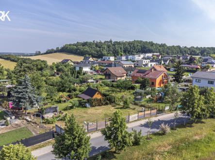 Prodej pozemku pro bydlení, 824 m²