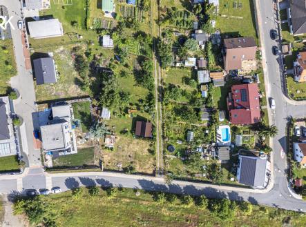 Prodej pozemku pro bydlení, 824 m²