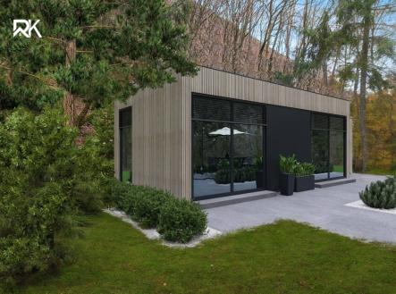 Prodej pozemku pro bydlení, 820 m²