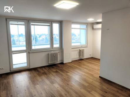 Pronájem bytu, 3+kk, 78 m²