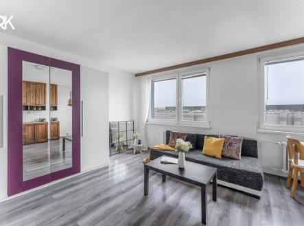 Prodej bytu, 1+kk, 40 m²