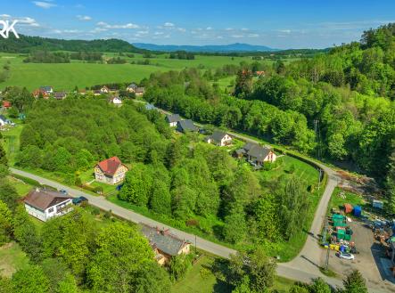 Prodej pozemku pro bydlení, 1 978 m²