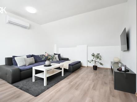 Pronájem bytu, 2+kk, 57 m²