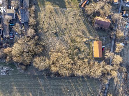 Prodej pozemku pro bydlení, 1 643 m²