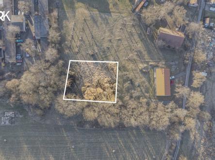 Prodej pozemku pro bydlení, 1 643 m²