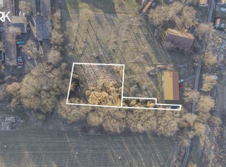 Prodej pozemku pro bydlení, 1 643 m²
